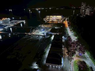 JQ-8 带娃轻松游 Jesselton Quay景家庭房 厨房自助入住 Hassle-Free Family Trip Family Room Kitchen Self Check-in Spacious - Kota Kinabalu - 0