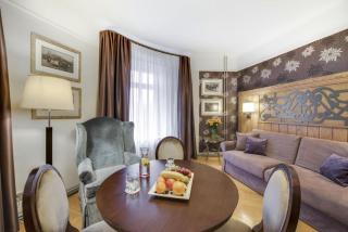 Eurostars Metropole - Riga - 3
