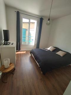 Appartement moderne avec cour extérieure Villemomble F3 59m2 - 5