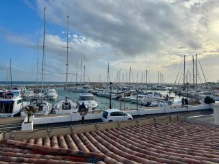 Vue mer - Appartement 7 personnes - Saintes-Maries-de-la-Mer - 1