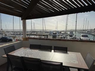 Vue mer - Appartement 7 personnes - Saintes-Maries-de-la-Mer - 6