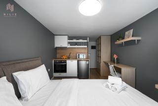 DeniZen Studios and Apartments, Nilie Hospitality MGMT - Tessalónica - 8