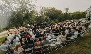 The Starlight Tower Manor, River, Arcades, Observatory, Theater - Fort Atkinson - 3