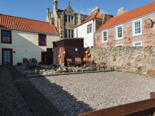 High Tide - Cellardyke - 4