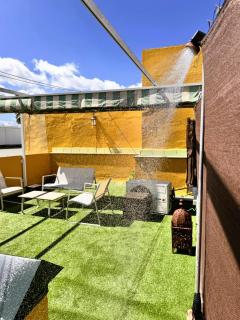 Duplex - Terraza solarium - Alameda de hercules - Sevilla - 0