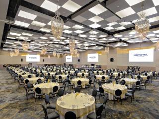Novotel Abu Dhabi Al Bustan - Abu Dhabi - 6