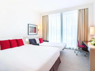 Novotel Abu Dhabi Al Bustan - Abu Dhabi - 2