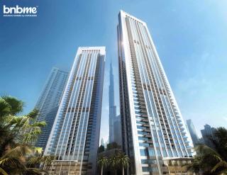 bnbme - Luxury 4BR Downtown Views II Apt Burj Khalifa Views Pool Gym Parking - 3