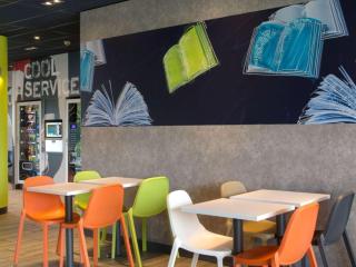 ibis budget Montceau les Mines - Montceau-les-Mines - 7