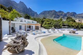 Two Views Villa - 8 Bedrooms, Camps Bay, Ocean Views, Pools - Città del Capo - 9