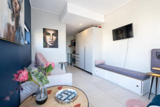 The Rose 506: Studio Apartment with Rooftop Pool - Cidade Do Cabo - 2