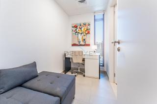 2BR with Balcony, Exclusive Amenities and Steps from Iconic Landmarks, Madinat Jumeirah Living Rahaal 2, Jumeirah - 5