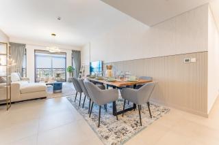 2BR with Balcony, Exclusive Amenities and Steps from Iconic Landmarks, Madinat Jumeirah Living Rahaal 2, Jumeirah - 4