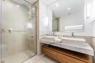 2BR with Balcony, Exclusive Amenities and Steps from Iconic Landmarks, Madinat Jumeirah Living Rahaal 2, Jumeirah - 1