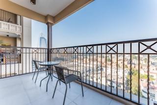 2BR with Balcony, Exclusive Amenities and Steps from Iconic Landmarks, Madinat Jumeirah Living Rahaal 2, Jumeirah - 8