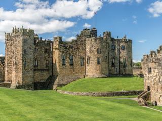 Angel Lane - Alnwick - 1