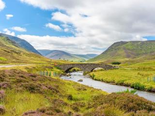 Mar House - Braemar - 1