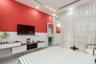 Anna Premier Apartment Ho Chi Minh 2 - Ho Chi Minh - 8