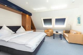 Haus Insa 143 - Ferienwohnung 3 - Juist - 1