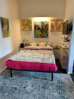 Angelic Portion of Property in Oltrarno Area - Florencia - 9