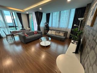 Vivacity 3 Bed Room - Kuching - 0