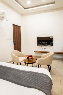 Atrium Hotel By Bestinn Leisure - Bangalore - 5