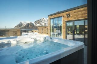 Arctic Serenity Lodge Lofoten - jacuzzi & sauna LL12 - Lyngværet - 7