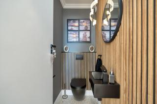 Elegant Beach front Villa - Bloubergstrand - 1