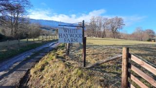 White Haywood Barn - Hereford - 7