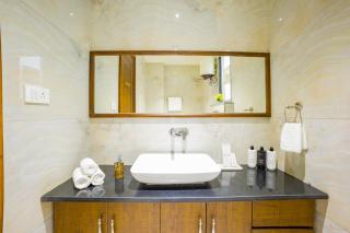 Alaya Stays BYDM The Sky Heaven - 4 BHK Penthouse 15 Min from Triveni Ghat With Balcony, Bar & Lift - Rishīkesh - 8