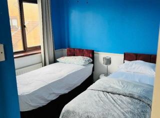 Bull Double bed in shared house - 4