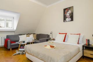 Lumina duplex apartment in Old Town Warsaw - Warsaw - 0