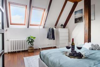 Lumina duplex apartment in Old Town Warsaw - Warsaw - 7