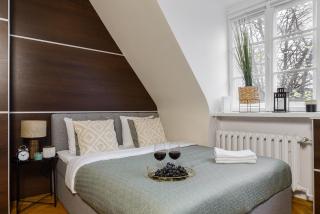 Lumina duplex apartment in Old Town Warsaw - Warsaw - 9