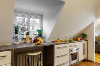 Lumina duplex apartment in Old Town Warsaw - Warsaw - 3