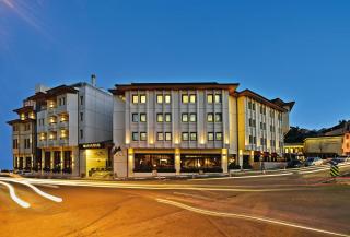 Marigold Thermal & Spa Hotel Bursa - Bursa - 8