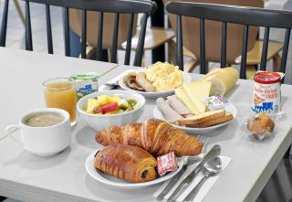 B&B HOTEL Paris Est Bobigny Université - Bobigny - 1