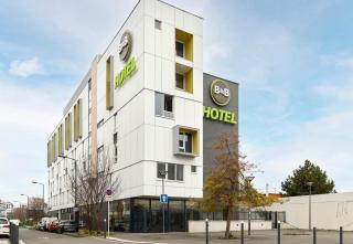 B&B HOTEL Paris Est Bobigny Université - Bobigny - 2