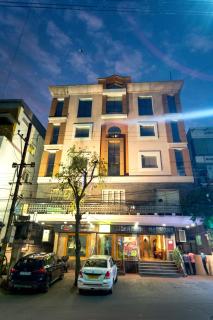 Hotel Annapoorna Residency - 8