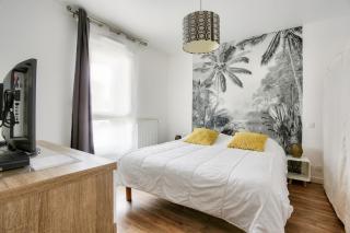 Appartement pour 2 - terrasse - 800m de la plage - Dinard - 7