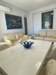Miar Seaside Apartment Dhërmi - Palasë - 9