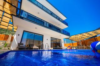 Villa Hültun - Kalkan - 9