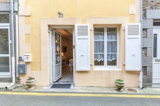 Maison pêcheur - Wifi - 500m mer - Cancale - 1