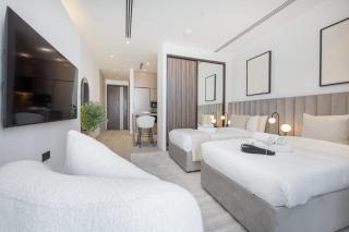 StayShort - Sleek Studio in The Ivy Tower, JVT - 2