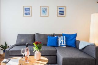 Central Harmony Apartment - Budapest - 9