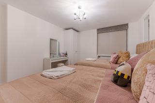 Luxurious 1 Bedroom on Iconic Harley Street 1HS - Londra - 9