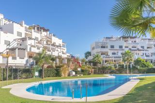 Sunset Mar Azul Sunny Views - Happy Rentals - Estepona - 9