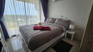 Sunset view studio at 777 Beach Condo - Ban Mai Chalae - 7