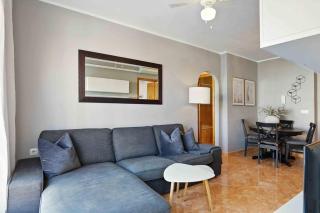 Symphony apartment Naufragos beach - Torrevieja - 3