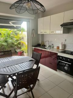Isis'Appart Appartement Charmant in Fort de France - Fort-de-France - 1